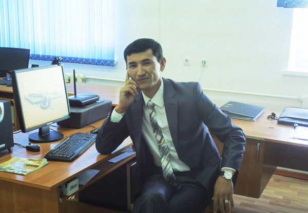 Танатар Ержигитов