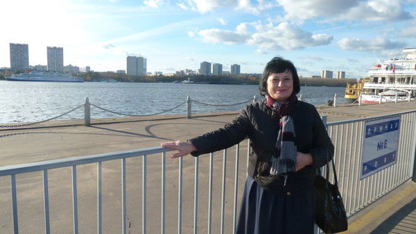 Галина Евсикова