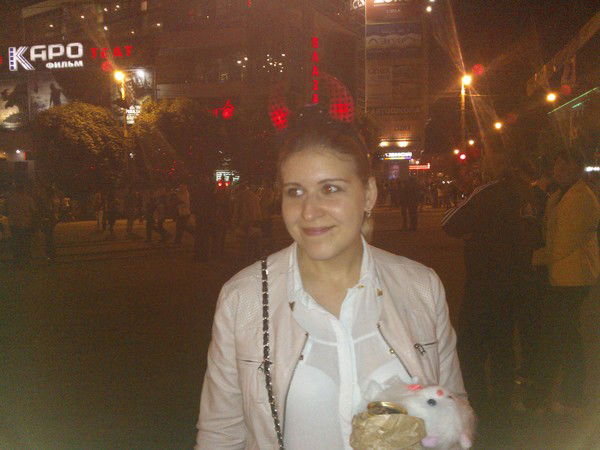 Виктория Пипкова