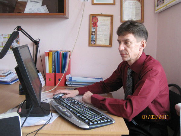 Владимир Резаев