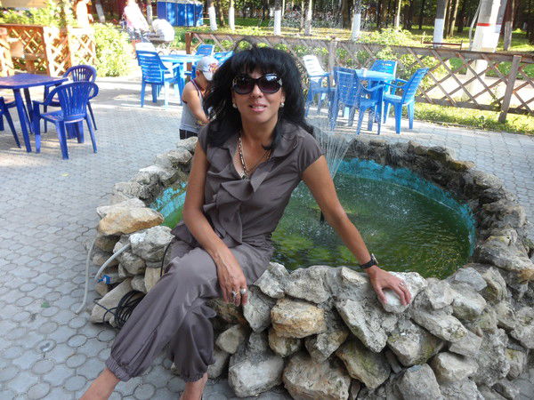 Алёна Кузнецова