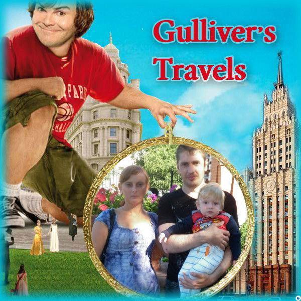 Оленька Рябова