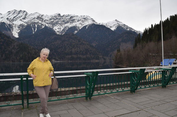 Елизавета Власова