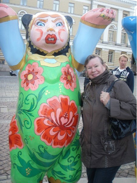 Нина Кормильцева