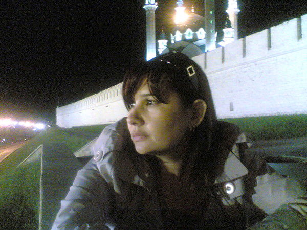 Ольга Скворцова