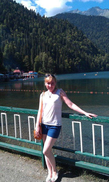 Надежда Булатова