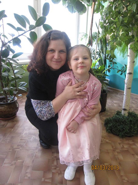 Елена Марфина