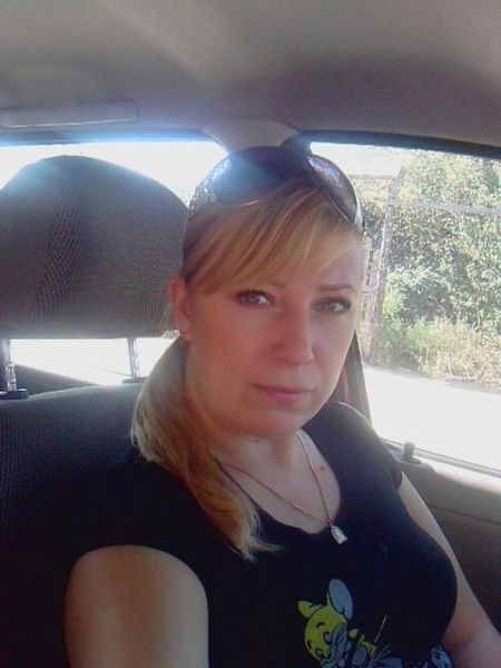 Лена Капустина