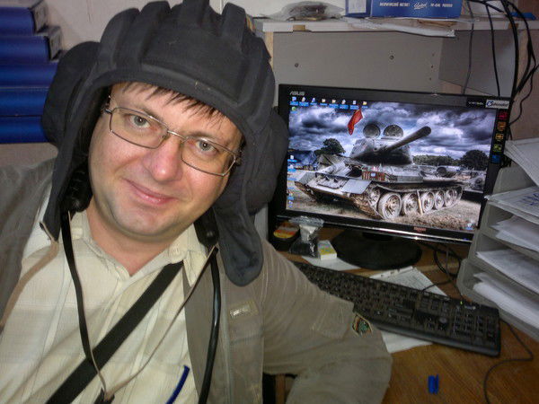 Алексей Симаков