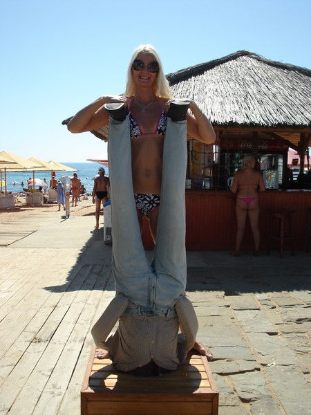 Анжелика Шевченко