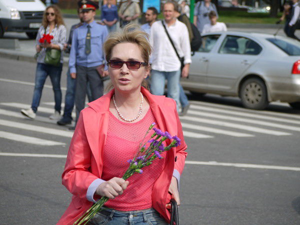 Ирина Петрова