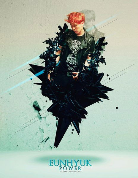 Eunhyuks Wife Best E.l.f