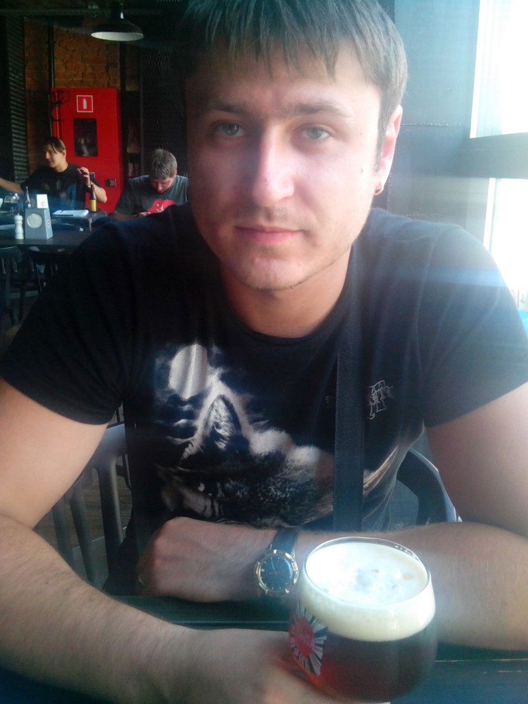 Сергей Еленский