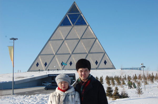 Галым Жандаулетов