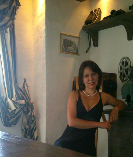 Елена Сергина