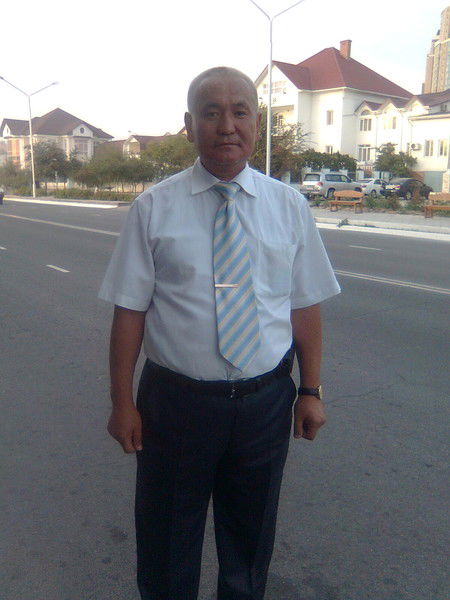 Талгат Кулжанов