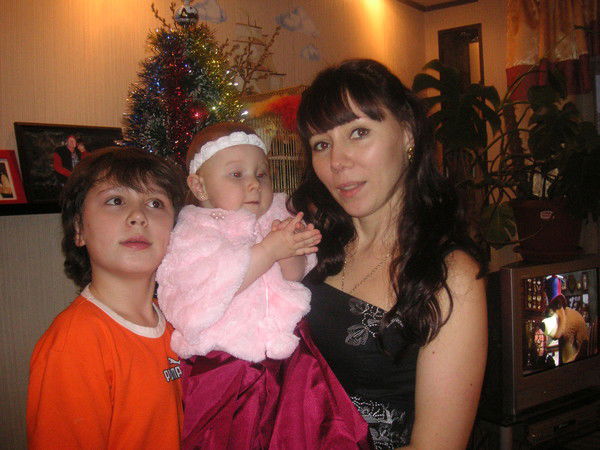 Анна Петраускайте