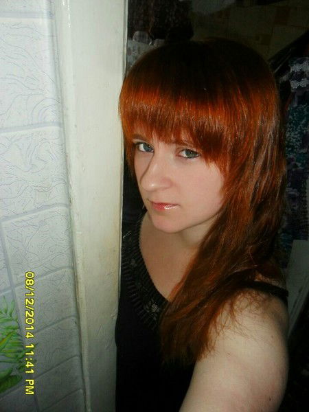 Оксана Воронкова