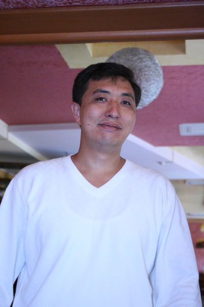 Чингиз Тулеушин