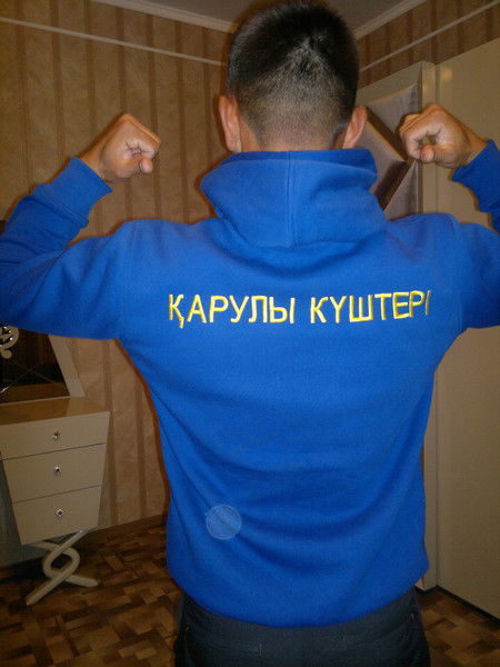 Айдын Саршаев