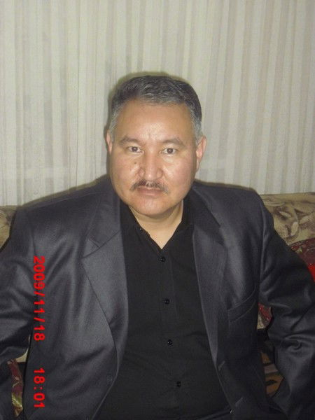 Almazbek Kashkaraliev
