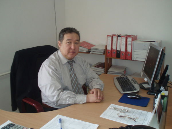 Алтынбек Жуланов