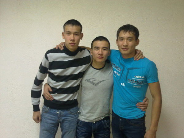 Рыскельды Ермеков