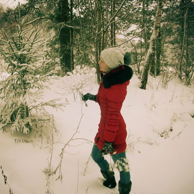 Оля Кошкина