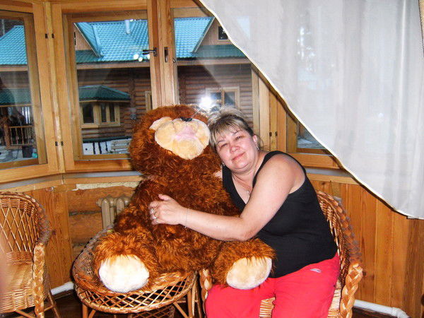 Наталья Хабибулина