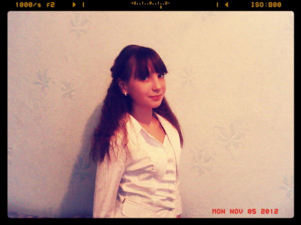 Юля Мартынова