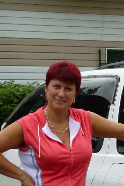 Марина Константинова