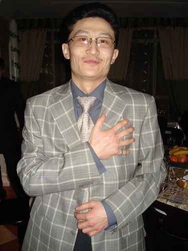 Сырым Bekmaganbetov