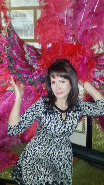 Галина Таций