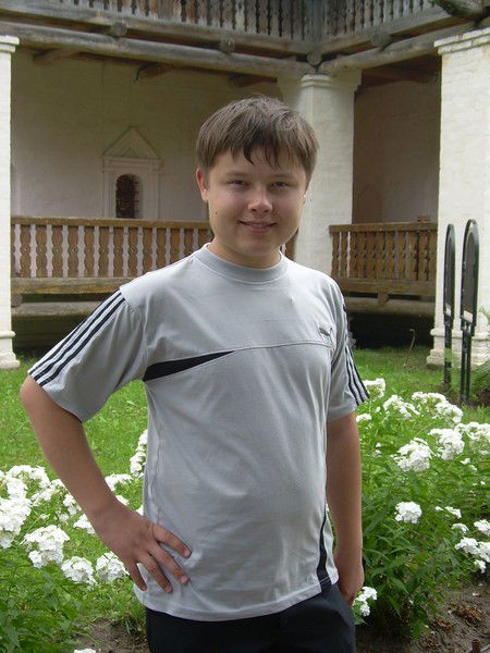 Сергей Мальков