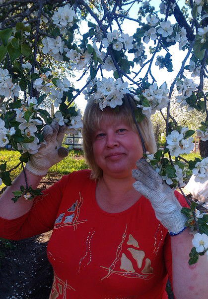 Олечка Филимонова