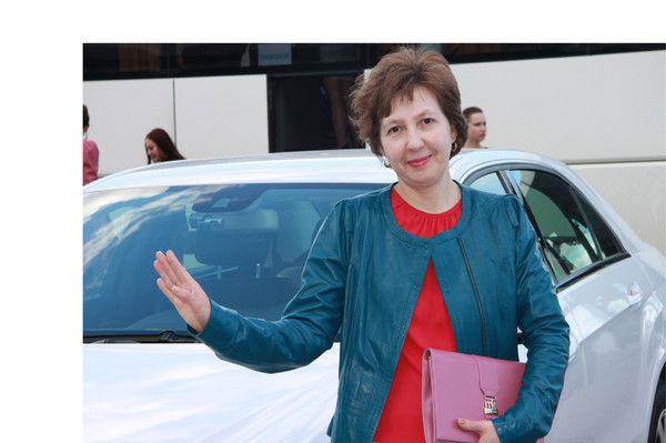 Альфия Брыкина