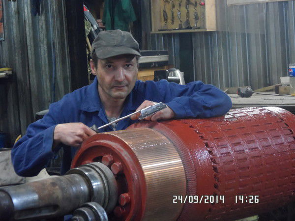 Игорь Насыров