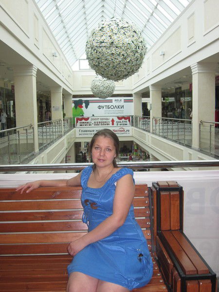 Ирина Коробкина