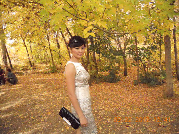 Гульнара Сатвордаева