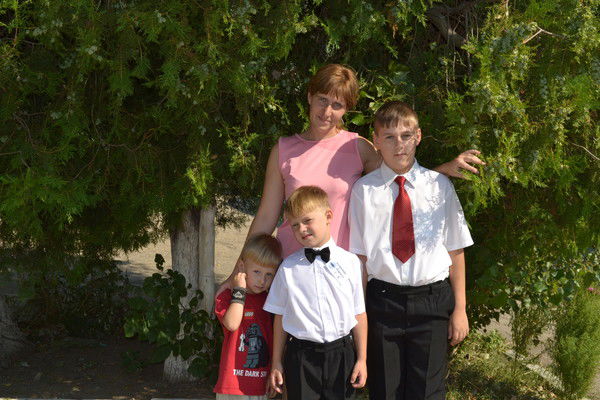 Елена Андроник