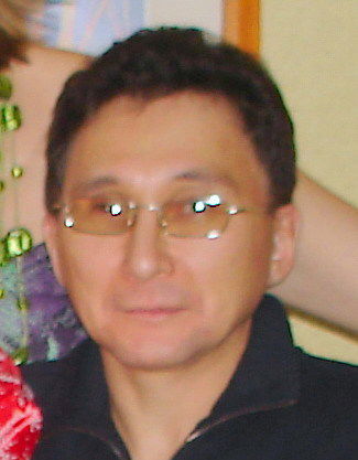 Oleg Rozhin