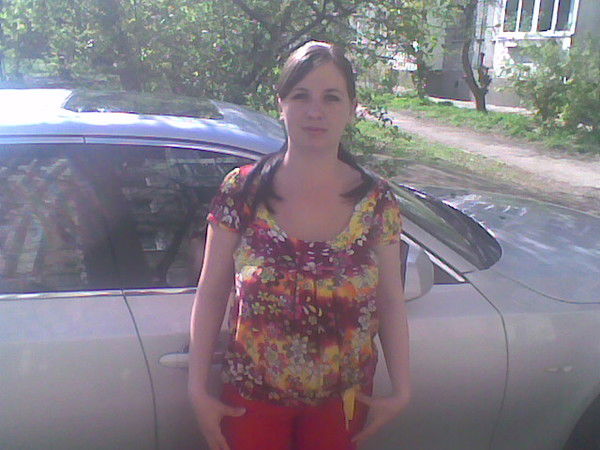 Лена Махинова