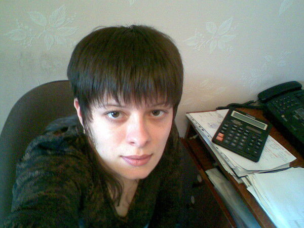 Танюшка Тынтер (Барчаковская)