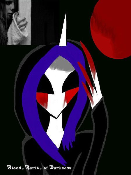☑Bloody Rarity Of Darkness-☑