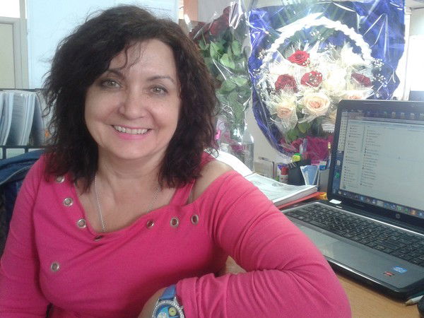 Светлана Хабарова