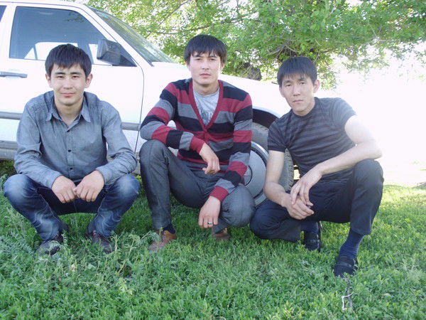 Шынгыс Кутумов