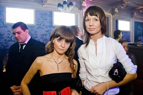 Оля Киушева