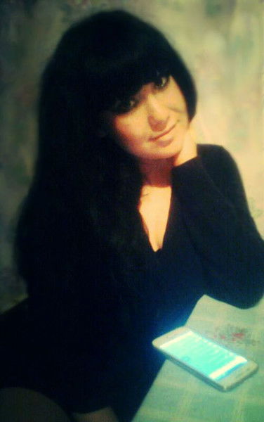 Руслана Федякина)))