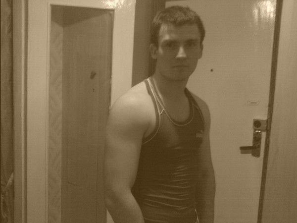 Рома Сухарьков