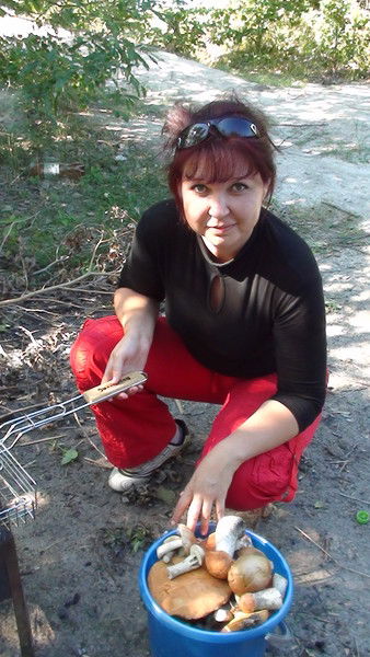 Людмила Курса